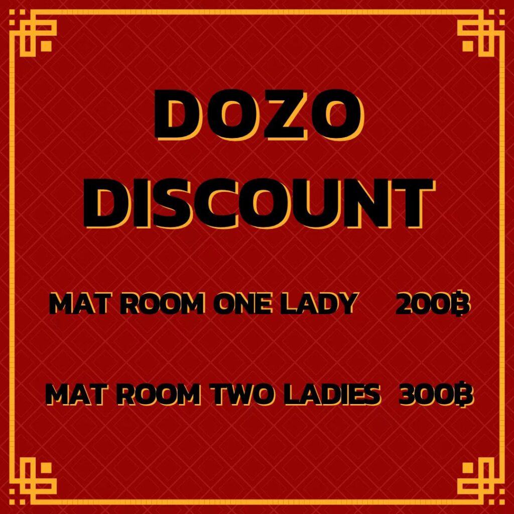 曼谷日式情色按摩+NURU水床双飞混战：Dozo massage插图24