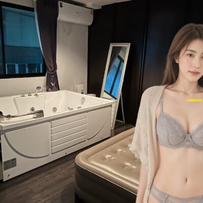 清迈红天鹅泰浴，支持中文的私密泡泡浴，可选双飞与上门，还有越南妹-清迈泰国浴