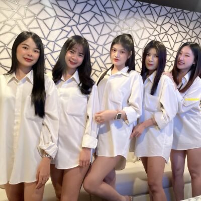 曼谷日本街夜游指南，曼谷日本街ktv怎么玩的，啥价格