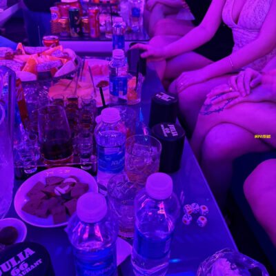 胡志明66薄纱ktv，单人一口价套餐450万，无需拼团–胡志明KTV拼团