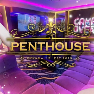 灯光、隐私与模特级佳丽：曼谷Penthouse Spa 的深夜诱惑，低成本开启多人趴体