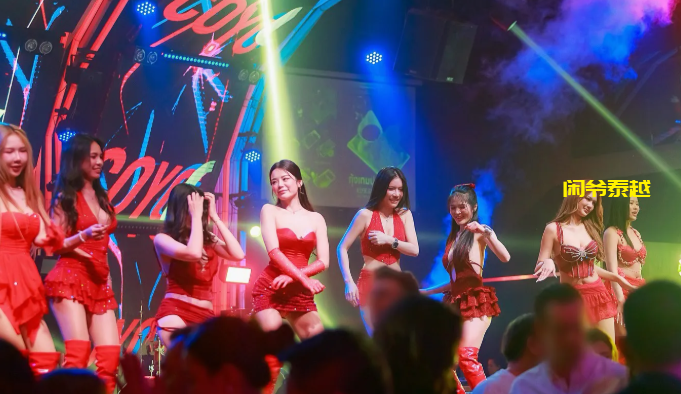 2026 曼谷高端俱乐部 TOP 3，高端玩家必看推荐-东南亚闲爷