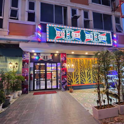 芭提雅必打卡：800泰铢解锁90分钟越南皇帝洗头与全身护理，芭提雅江南理发店