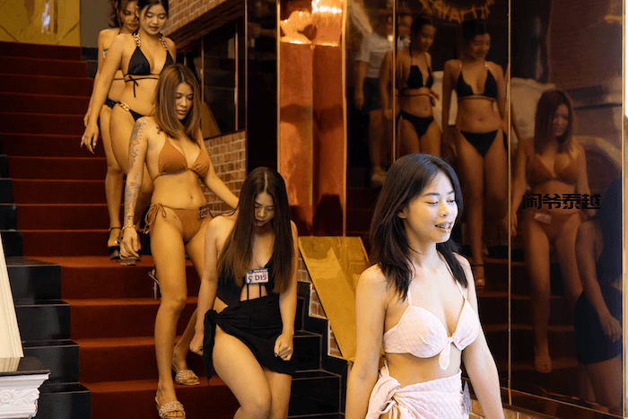 芭提雅澳门式桑拿登场-Orion Sauna，买门票吃饭泡澡，选妹上楼爱爱-东南亚闲爷